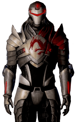 Blood Dragon Armor