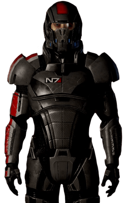 N7 Armor